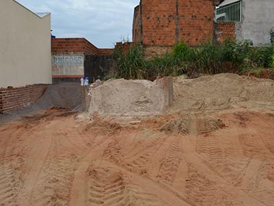 Pedra e areia para construção areia pedra construção