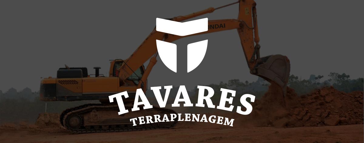Tavares Terraplenagem Tavares Terraplenagem