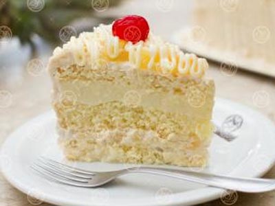 Bolo de Abacaxi com Leite Condensado Bolo abacaxi leite condensado