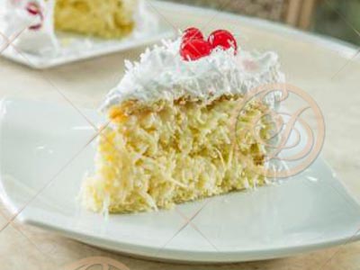 Bolo de Beijinho Bolo beijinho