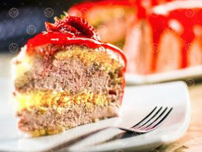 Bolo de Iogurte II Bolo iogurte