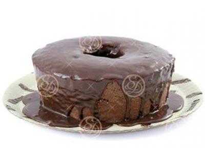 Bolo de Chocolate Bolo caseiro chocolate