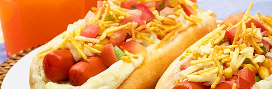 Lanches lanches