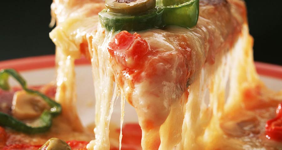 Pizzas pizzas