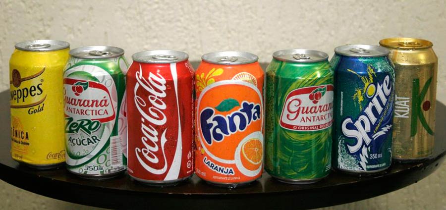Refrigerantes refrigerantes