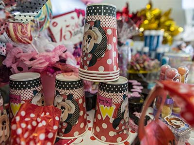 Copinhos para festa Artigos para festa