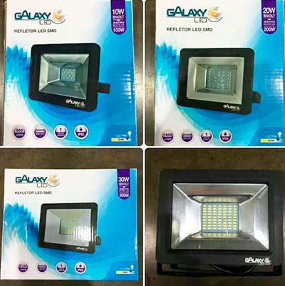refletores de led refletores-led