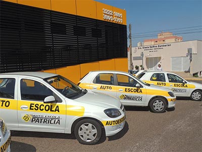 Formaçao de condutores nas categorias A e B habilitação carro e moto