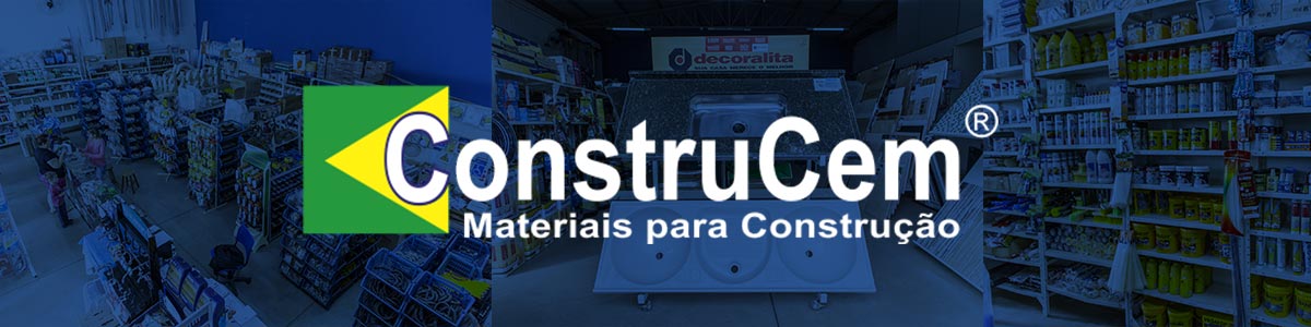Construcem Materiais para Construção Construcem