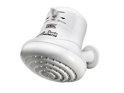 Ducha Cardal Materiais elétricos