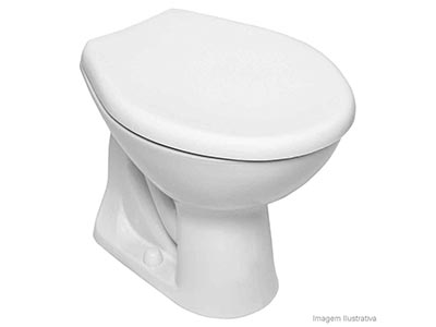 Vaso sanitário Sanitários banheiro