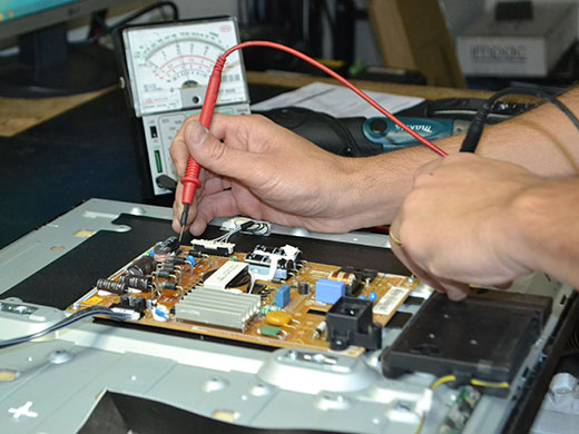 Reparo em placas de notebboks e equipamentos de informática Conserto equipamentos informática