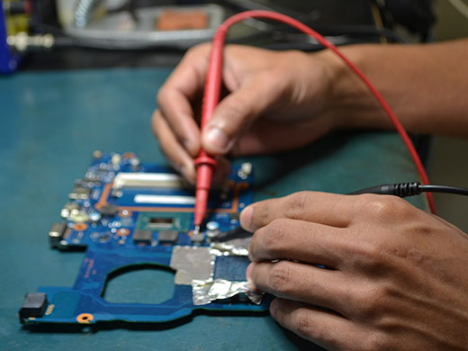 Recuperamos placas de notebboks Conserto notebook computador