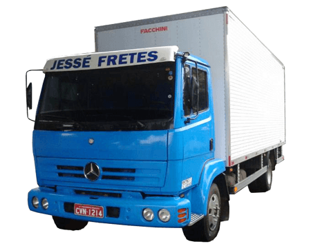 Fretes Jessé - Presidente Prudente/SP caminhão fretes jessé