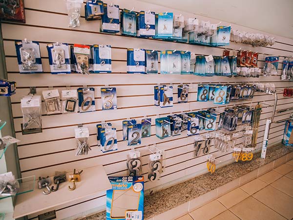 Dobradiças e simlares Acessórios para portas