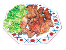 Frango Mix Frango japonês