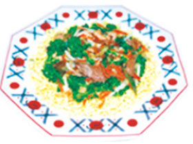 Japan Mix Comida japonesa