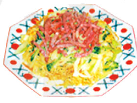 Yakissoba Yakissoba