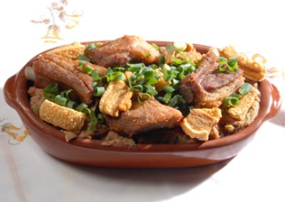 feijão tropeiro feijão-tropeiro