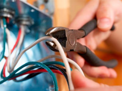 Instalação Elétrica reparos