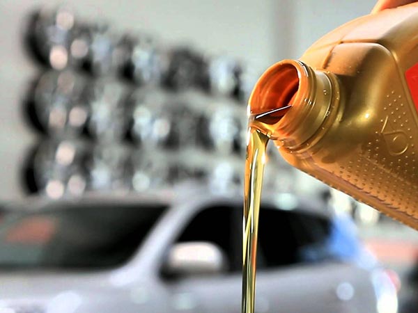 Troca de óleo Oléo motor carro
