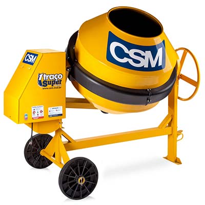 Betoneiras Locação equipamentos constução civil