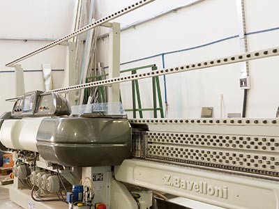 Lapidação e bisotê Máquina Diamente vidros