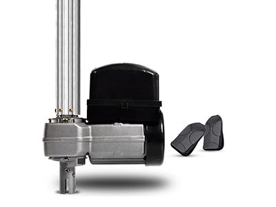 Automatizador de portão PPA Automatizador portão