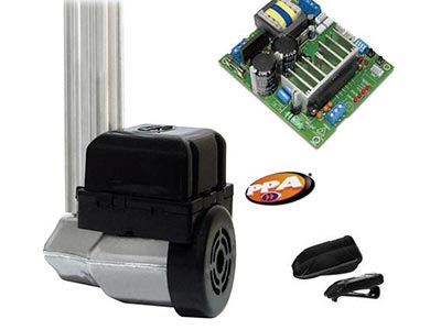 Motor para portão basculante Venda equipamentos segurança