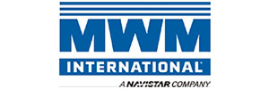 Logo MWM international Logo MWM international