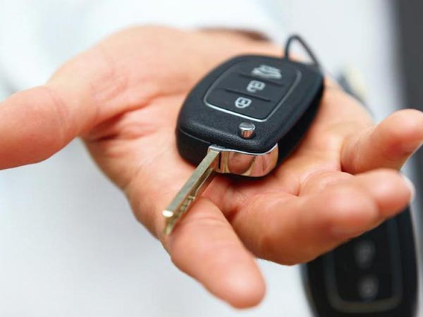 Chaves automotivas e codificadas Chaves codificadas
