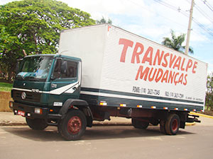 Caminhão transvalpe mudanças caminhão transvalpe mudanças