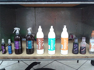 Produtos de limpeza para animais produtos e acessórios pet shop