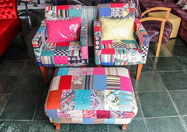 fabricação de poltronas poltronas