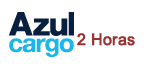 Azul Cargo 2 Horas Envio expresso Azul