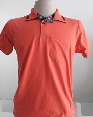 camiseta pólo básica camiseta pólo básica
