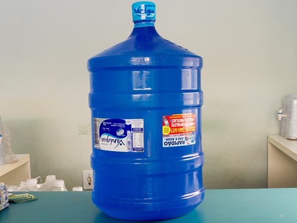 Galão vanágua 20 litros Água mineral