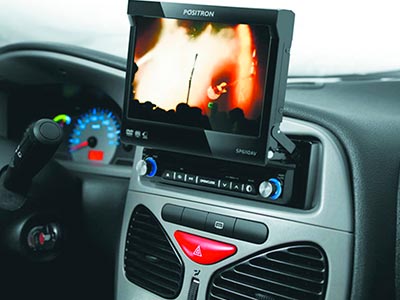 DVD Player DVD para carro