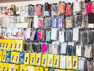 Capinhas para celulares Acessórios para celular