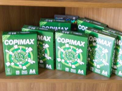 Resma de papel A4 Papel A4