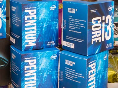 Processadores Intel Core i e Pentium Processador para computador