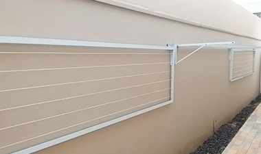 Varal suspenso para roupas Venda e instalação de varal de roupas
