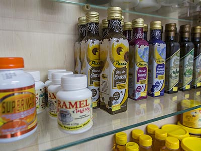 Produtos naturais Farmácia produtos naturais