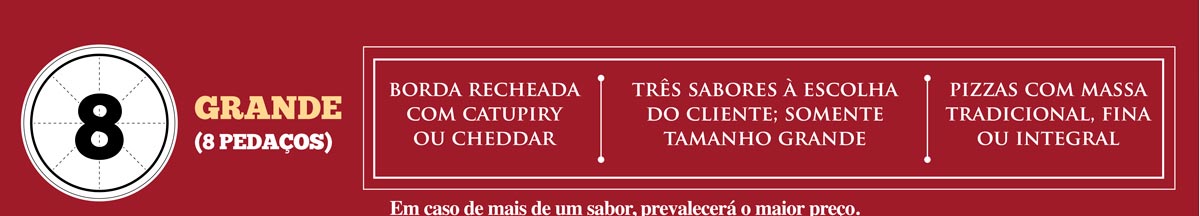 pizzaria pizzaria-salgadas-doces