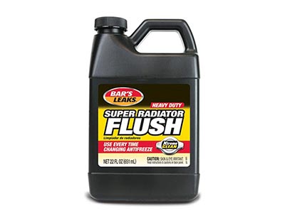 Limpeza de radiador Fluíudo de radiador