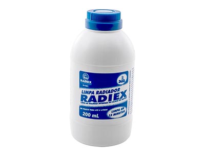 Limpador de radiador Radiex Radiex