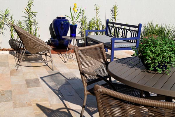 móveis para jardim móveis-jardim