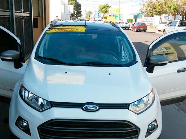Instalação de insulfilm em carro Insulfilm para carro