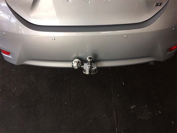 Instalação de engates Engate para carro