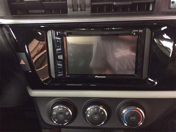 Instalação de som automotivo Som para carro